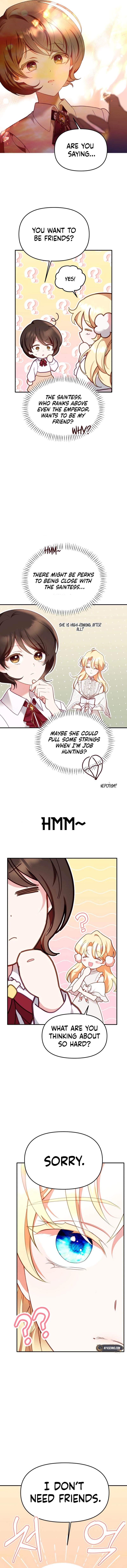 Protect the Fake Sain Chapter 1 Page 19